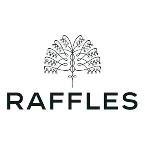 logo raffles